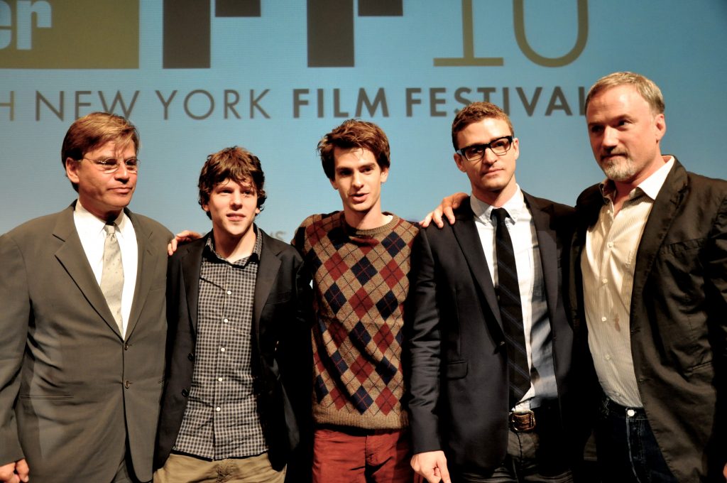 The Social Network Cast